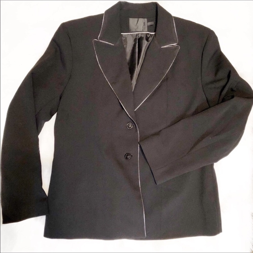Bern & Mort Blazer, NWOT, Size 14P